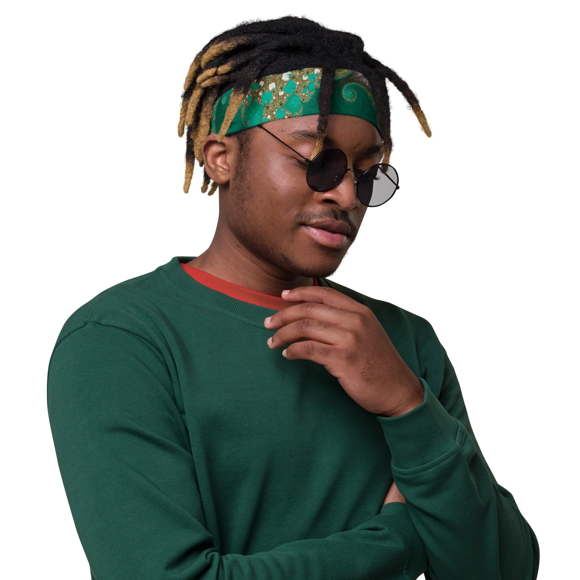 Fractal Headband